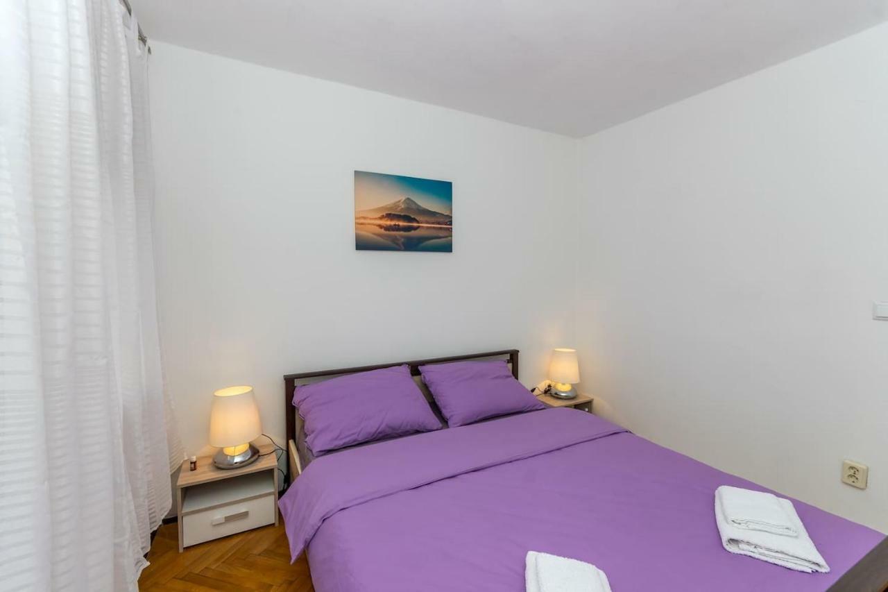 Dalmatinska Kuca Blanka Villa Kastela Ngoại thất bức ảnh